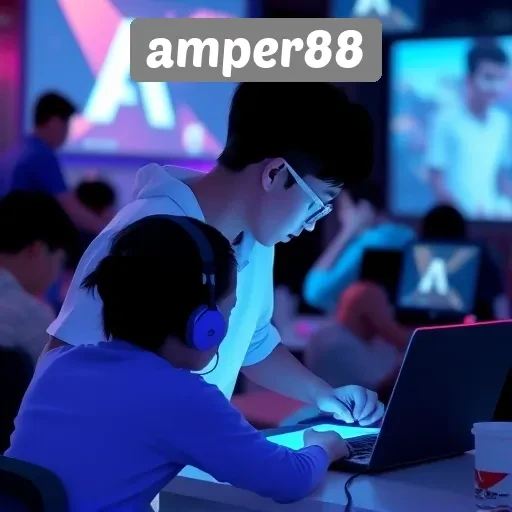 Berkat Amper88 Komunitas Game di Indonesia Semakin Berkembang