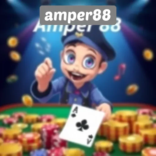 Perbandingan Amper88 dengan Situs Game Lain di Indonesia