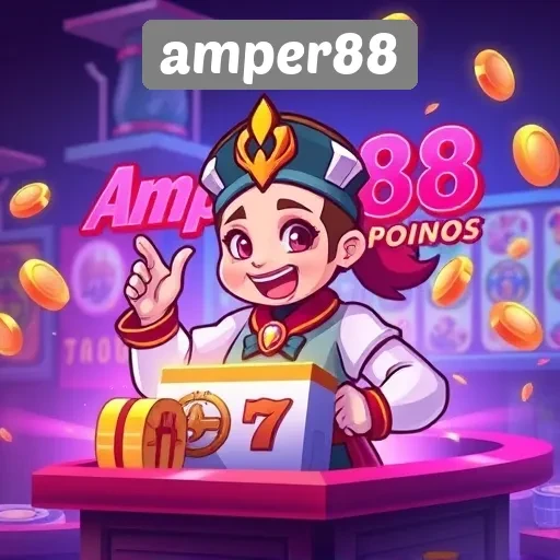 Kelebihan dan Fitur Menarik di Amper88