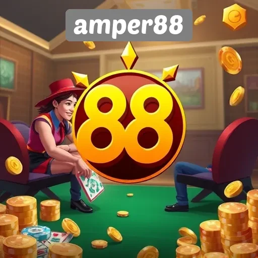 Keunggulan Amper88 dalam Penyediaan Game Online