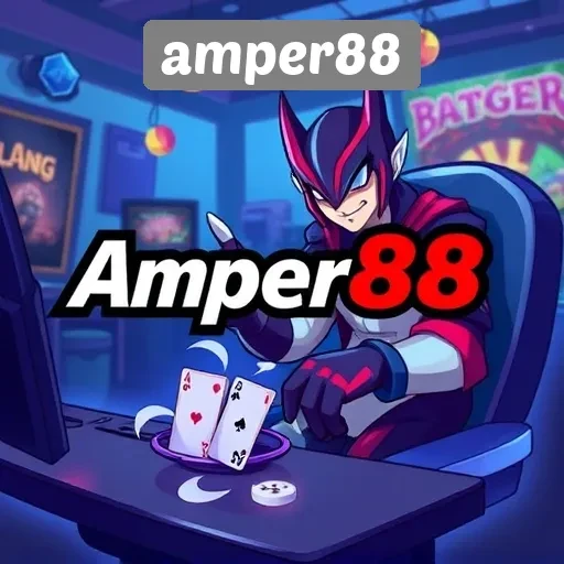 Keunggulan Amper88 dalam Dunia Game Online
