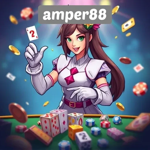 Keunggulan Amper88 dalam Menyediakan Game Berkualitas