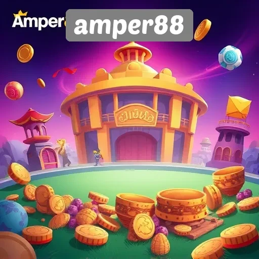 Ragam Game Menarik yang Tersedia di Amper88