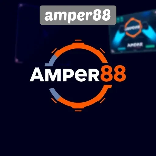 Amper88: Tempat Berkumpulnya Komunitas Gamer Lokal