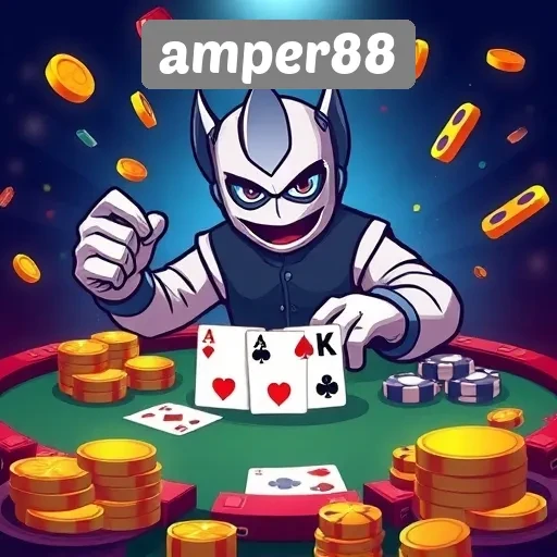 Amper88 Panduan Lengkap untuk Pecinta Game Online