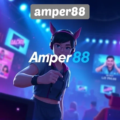 Inovasi Terbaru di Amper88 untuk Penggemar Game Tanah Air