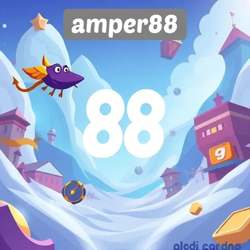 Bagaimana Amper88 Menawarkan Beragam Pilihan Game Interaktif