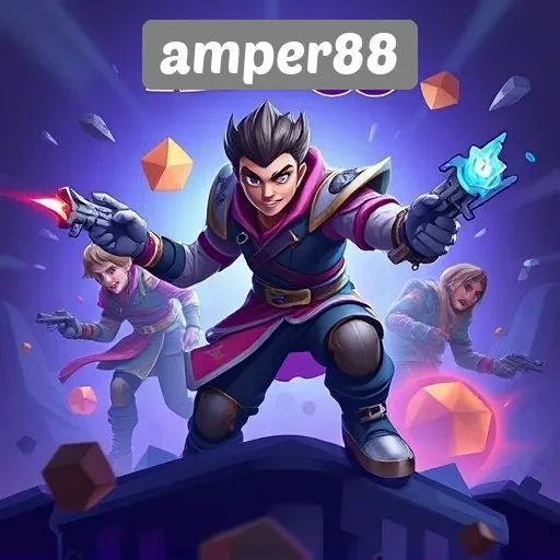 Amper88 Platform Game Terbaru yang Patut Dicoba