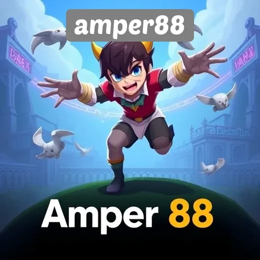 Amper88 Platform Game Terbaru yang Menarik di Indonesia