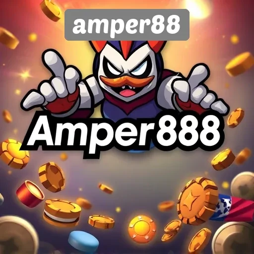 Amper88 Sebagai Platform Game Terpopuler di Indonesia