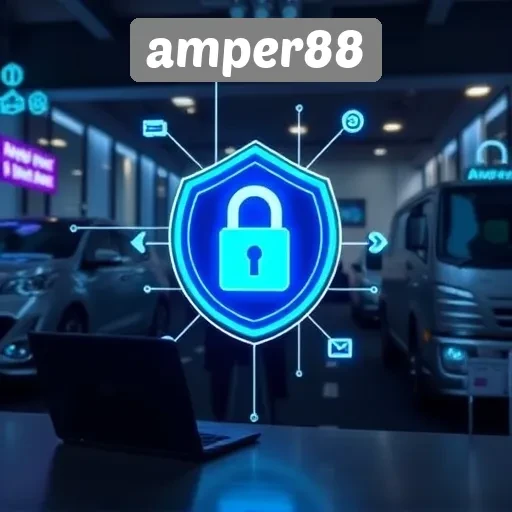 Sistem Keamanan di Amper88 untuk Perlindungan Data Pengguna