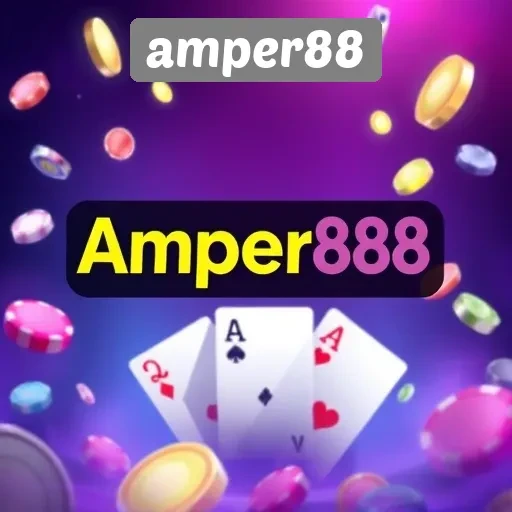 Amper88 Situs Game Terpercaya untuk Penggemar di Indonesia