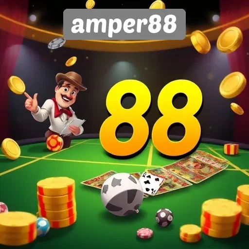 Mengenal Amper88 Sebagai Situs Game Terpercaya