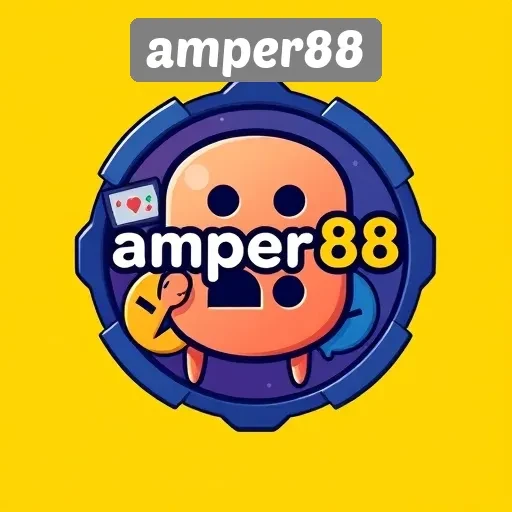 Komunitas dan Interaksi Pemain di Amper88