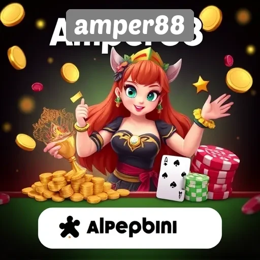 Keberagaman Genre Permainan di Amper88