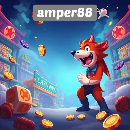 Mendalami Keberagaman Game yang Tersedia di Amper88