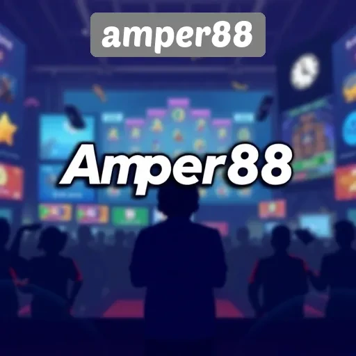 Mengulas Keberagaman Game yang Tersedia di Amper88