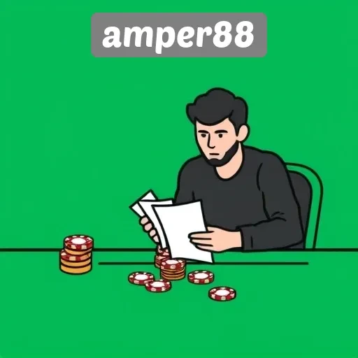 Taktik Bermain Efektif di Amper88 untuk Pemula