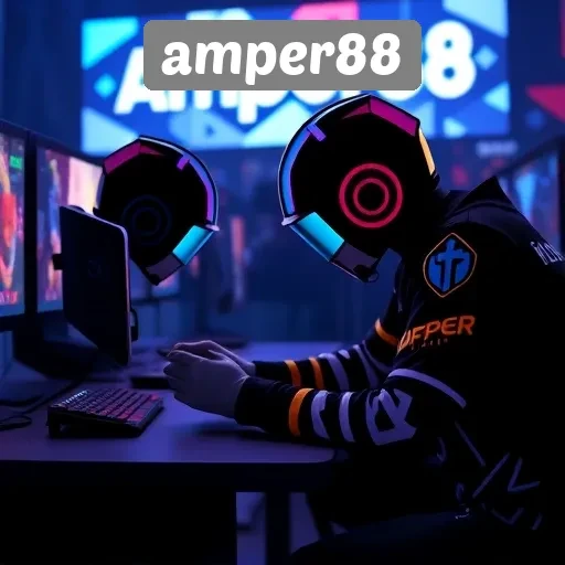 Evolusi Amper88 dalam Industri Game di Tanah Air