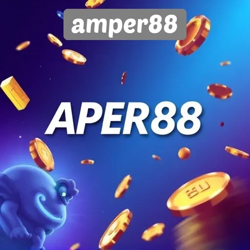 Menjelajahi Beragam Game Populer di Amper88
