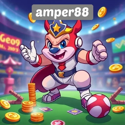 Fitur Menarik dan Pengalaman Pengguna di Amper88
