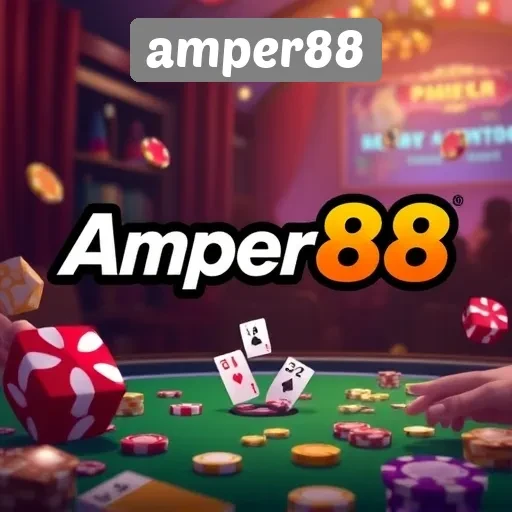 Keseruan Bermain di Situs Amper88 untuk Semua Kalangan