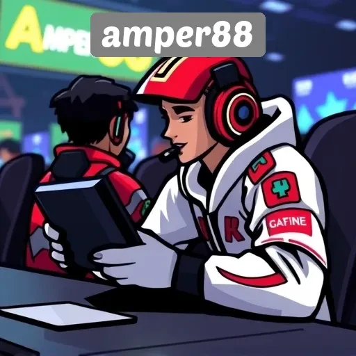 Pendapat Gamer Tentang Pengalaman di Amper88