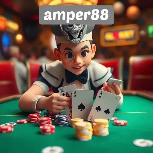 Berbagai Jenis Permainan yang Tersedia di Amper88 untuk Semua Kalangan