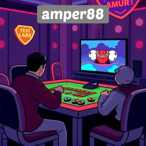 Pengalaman Bermain Game di Amper88 untuk Semua Kalangan