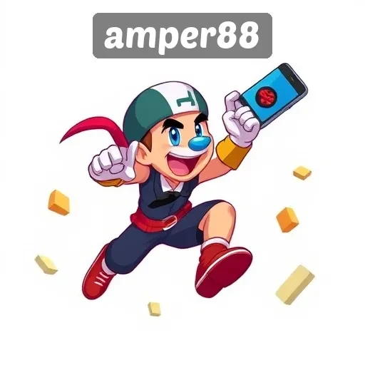 Perkembangan Game Mobile di Amper88