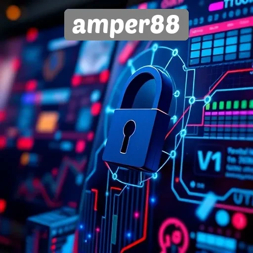 Tingkat Keamanan dan Privasi Pengguna di Amper88