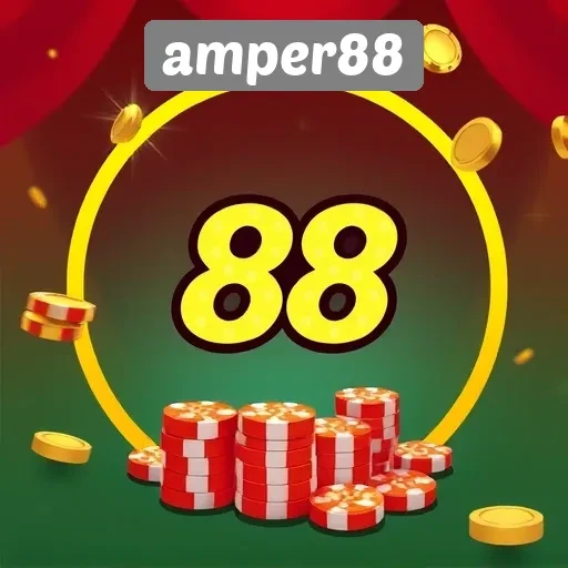 Dari Game Slot hingga Live Casino di Amper88