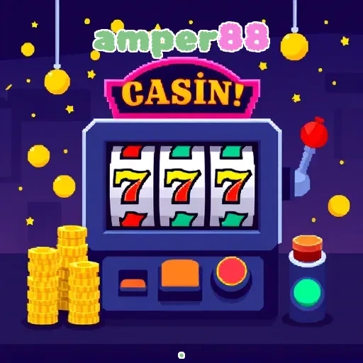 amper88 Strategi Game