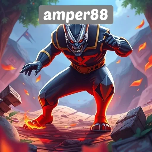 Koleksi Game Terpopuler di Amper88 yang Wajib Dicoba