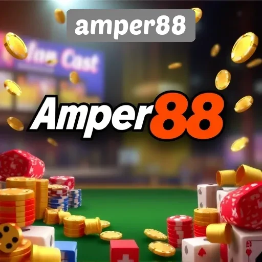 Beragam Jenis Permainan yang Tersedia di Amper88