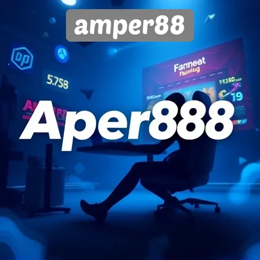 Mengapa Amper88 Jadi Pilihan Utama Para Gamer